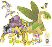 Pokemon Champion Nymphia Wind